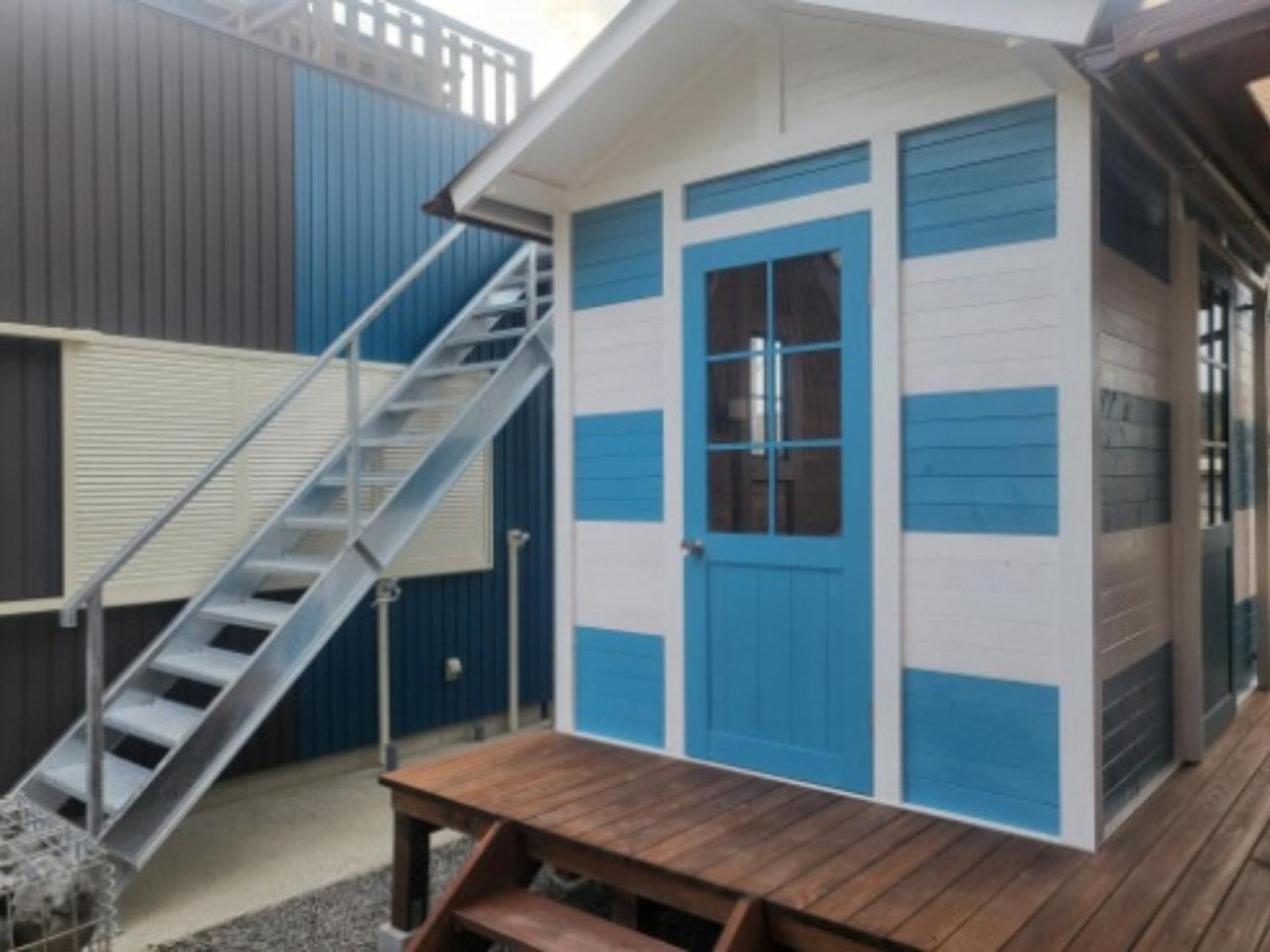 Seaside Garage Shima - Vacation Stay 85765V Kültér fotó