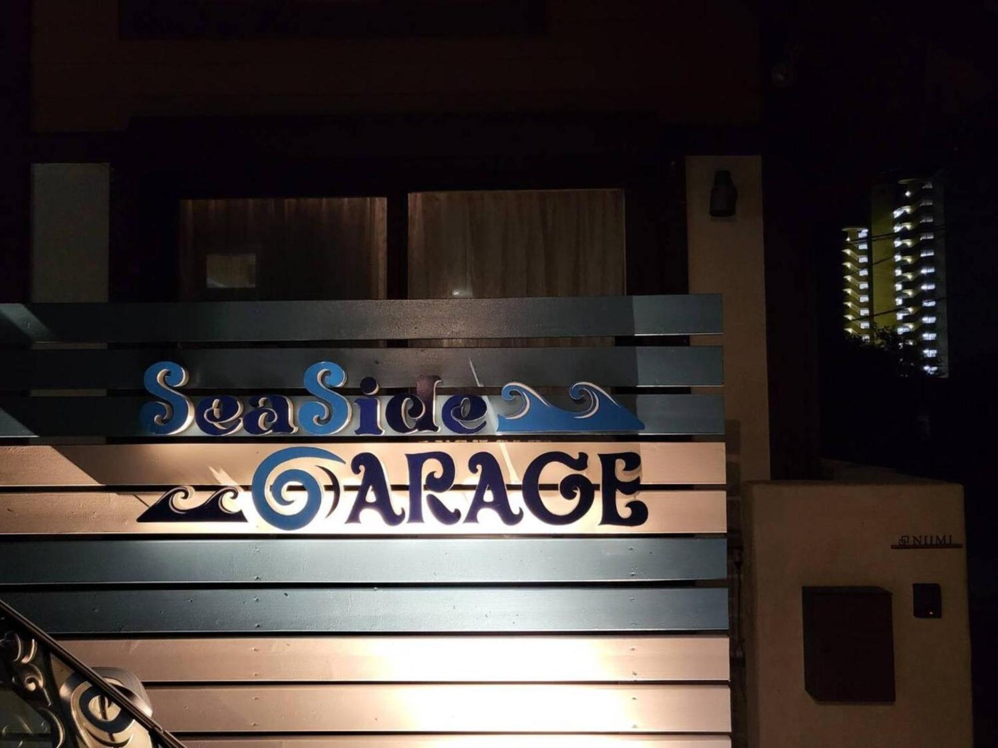 Seaside Garage Shima - Vacation Stay 85765V Kültér fotó