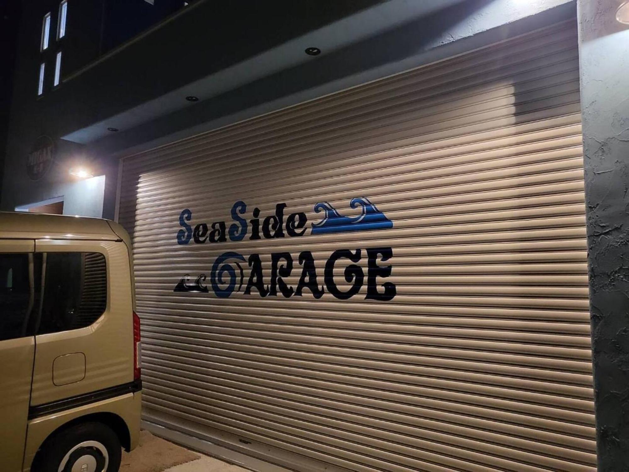 Seaside Garage Shima - Vacation Stay 85765V Kültér fotó